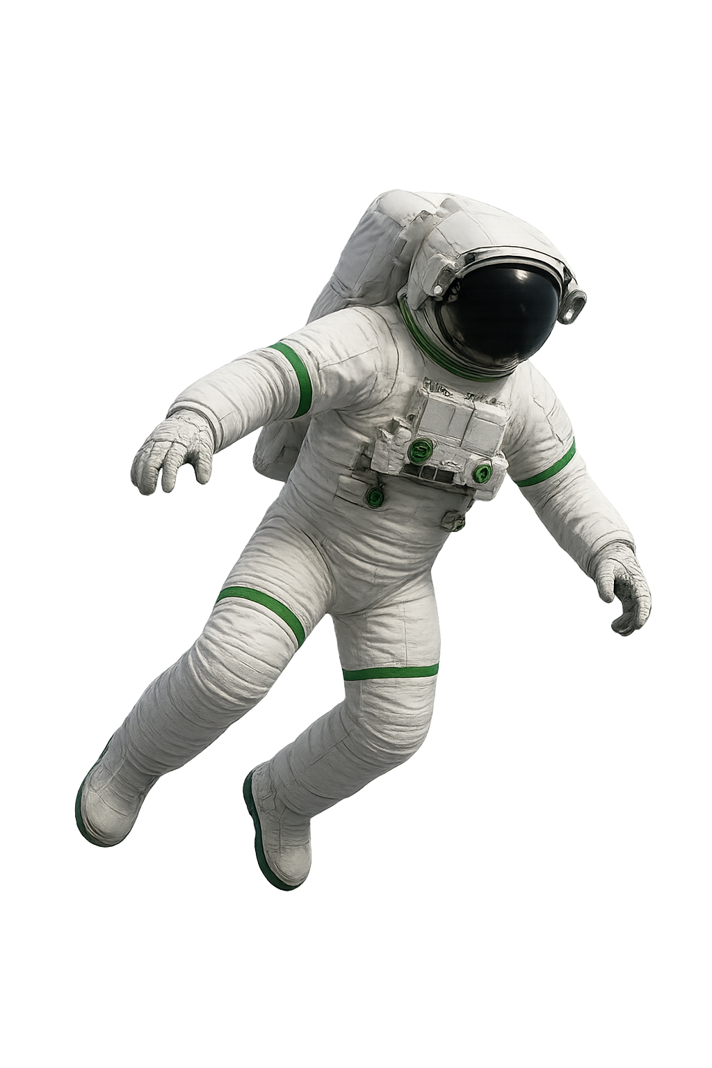 Floating Astronaut